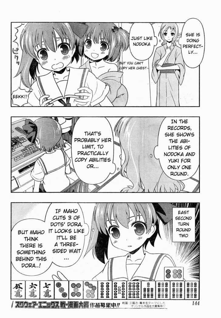 Saki - Chapter 61