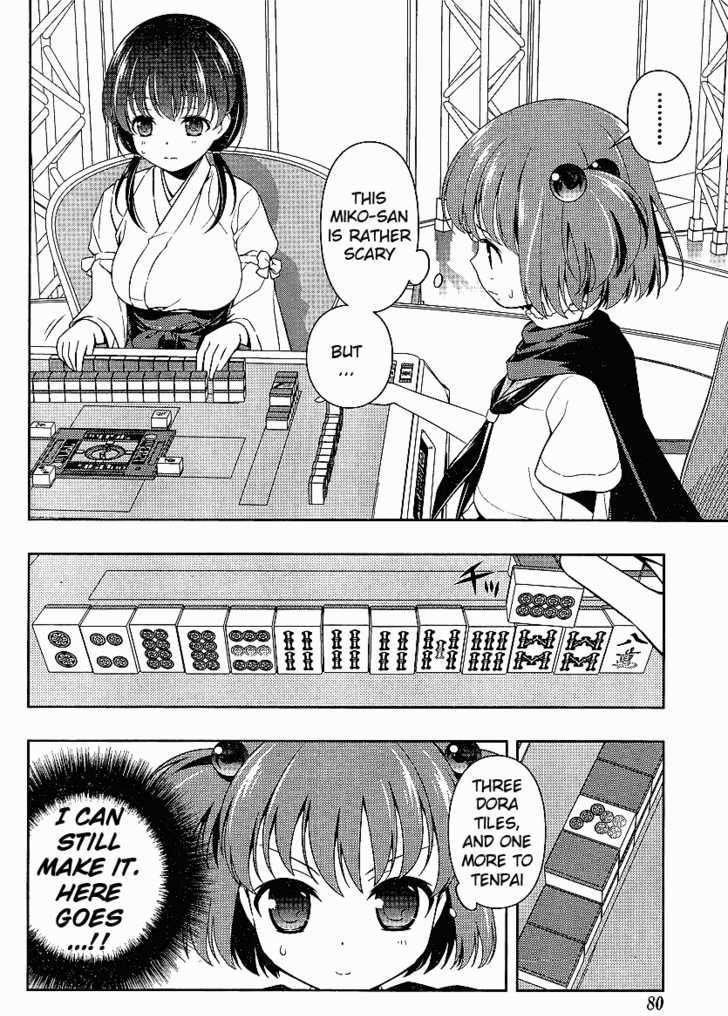 Saki - Chapter 72