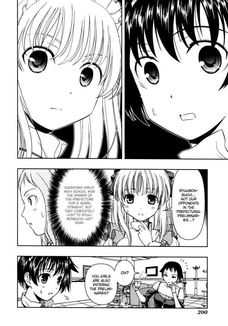 Saki - Chapter 8 : Round 5 - Crushing Defeat