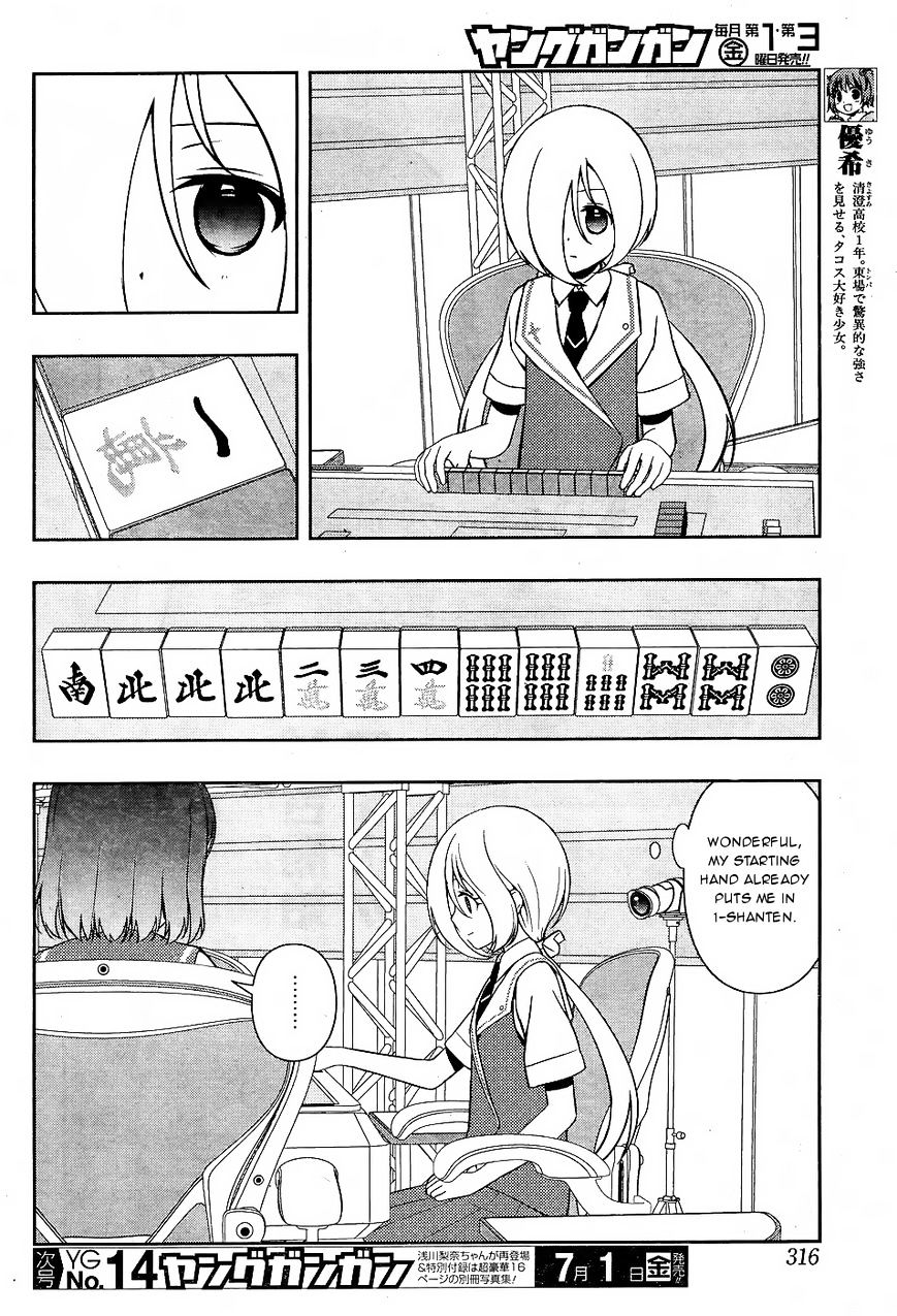 Saki - Chapter 161 : Comrades In Arms