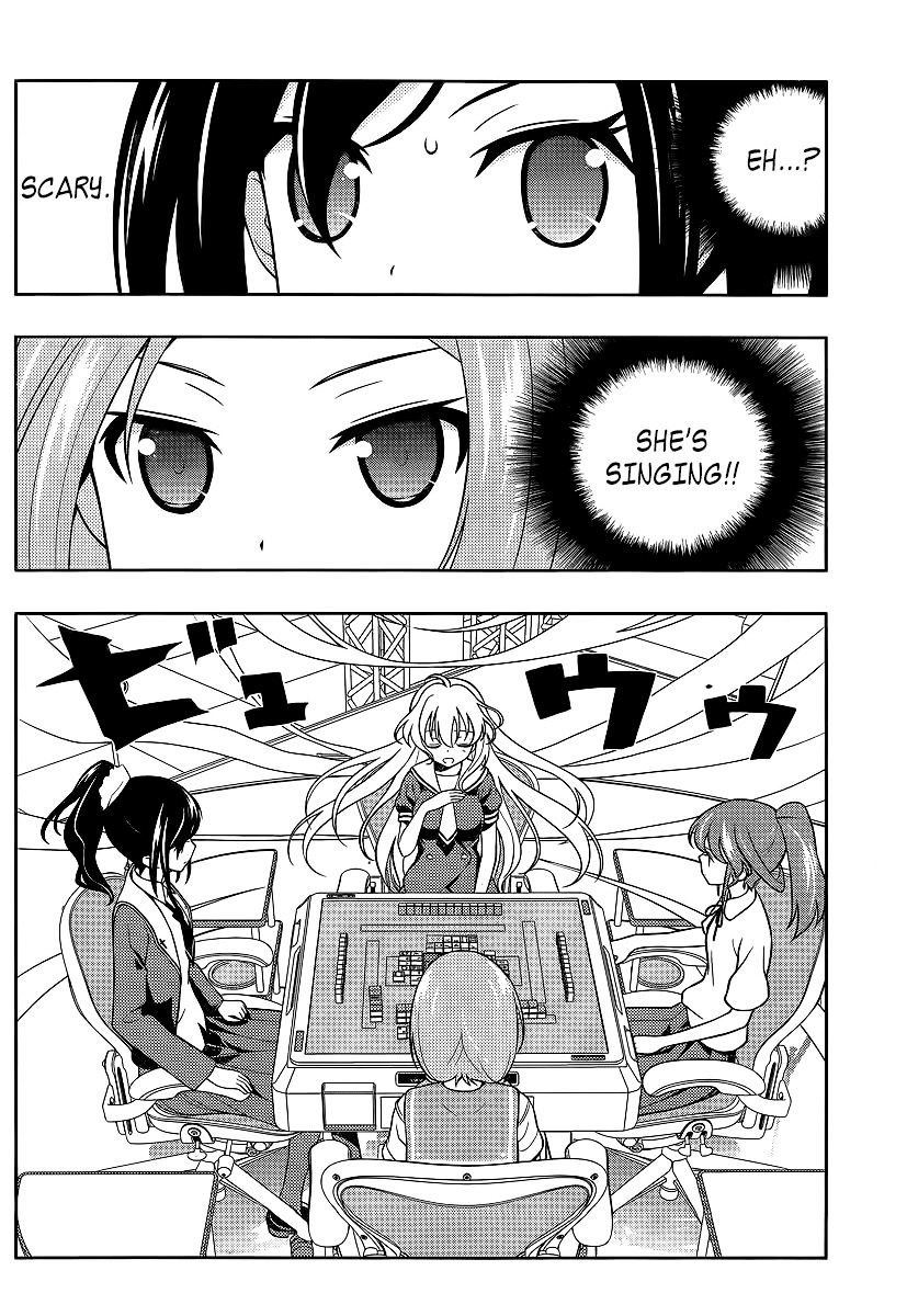 Saki - Chapter 125 : Squall