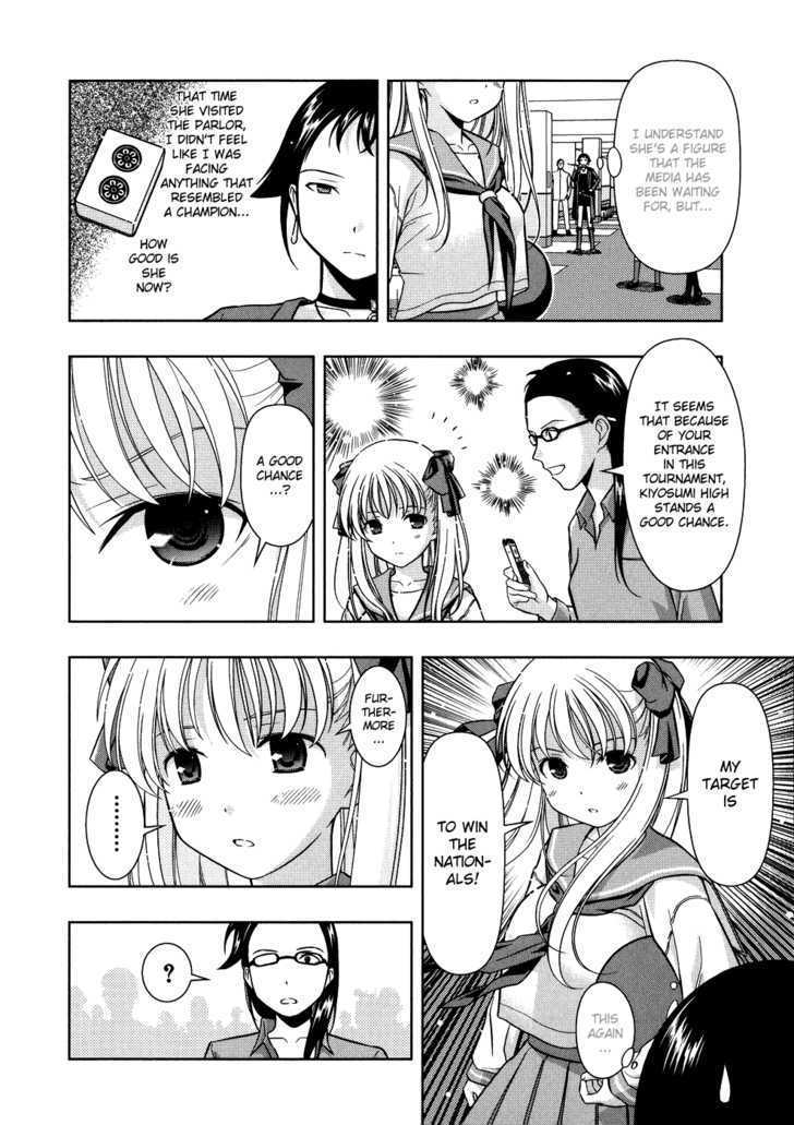 Saki - Chapter 10 : Round 7 - Preliminaries