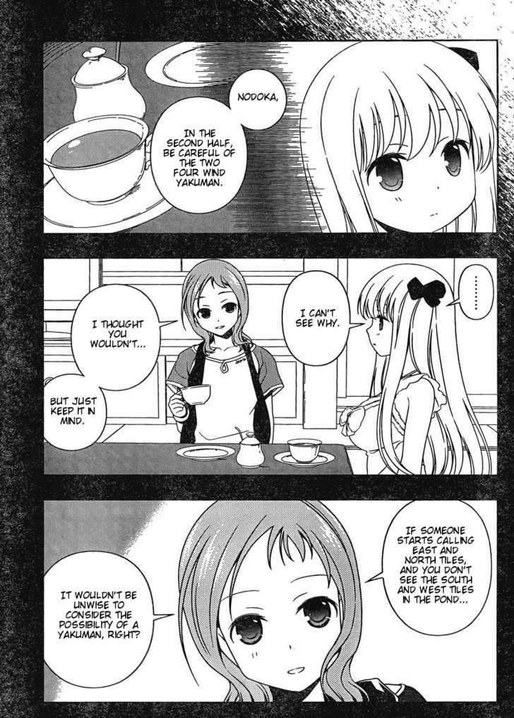 Saki - Chapter 87