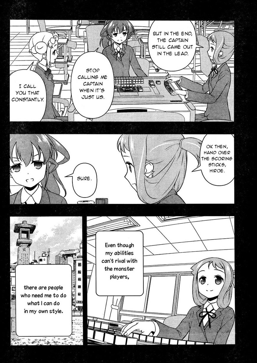 Saki - Chapter 147