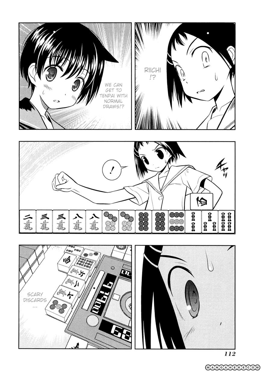 Saki - Chapter 39 : Fate