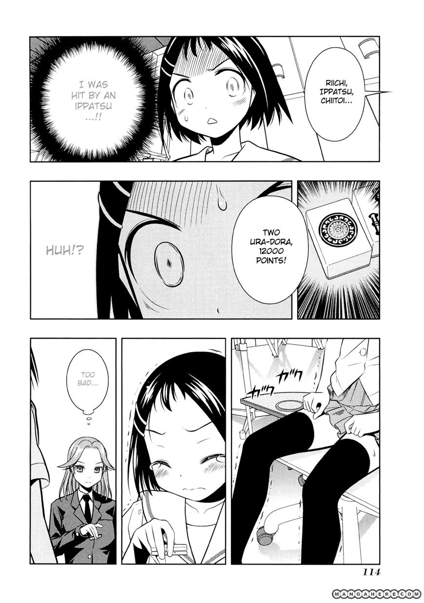 Saki - Chapter 39 : Fate