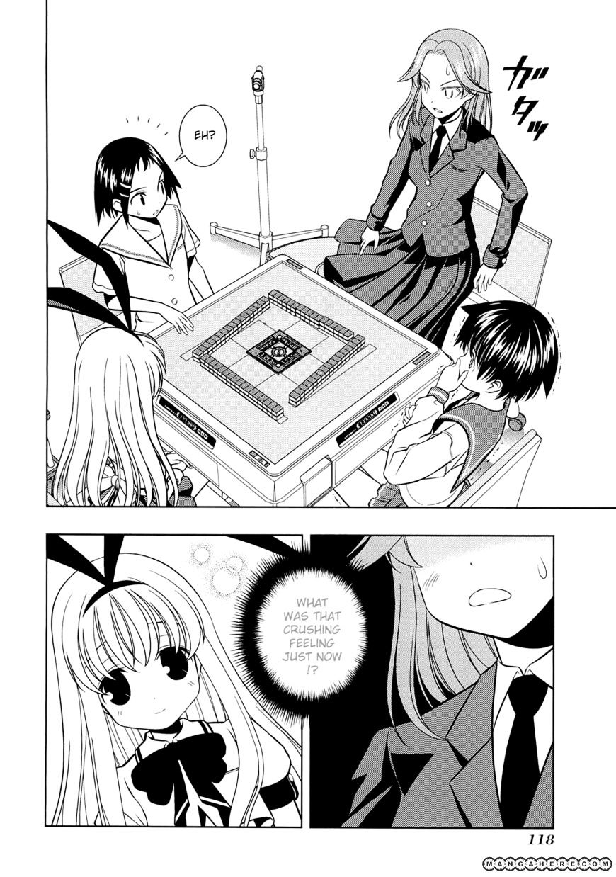 Saki - Chapter 39 : Fate