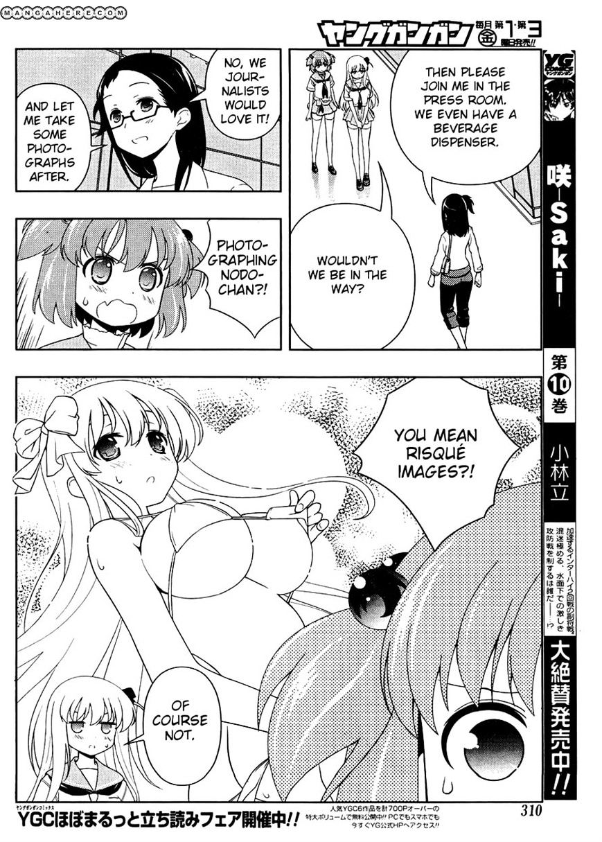 Saki - Chapter 103