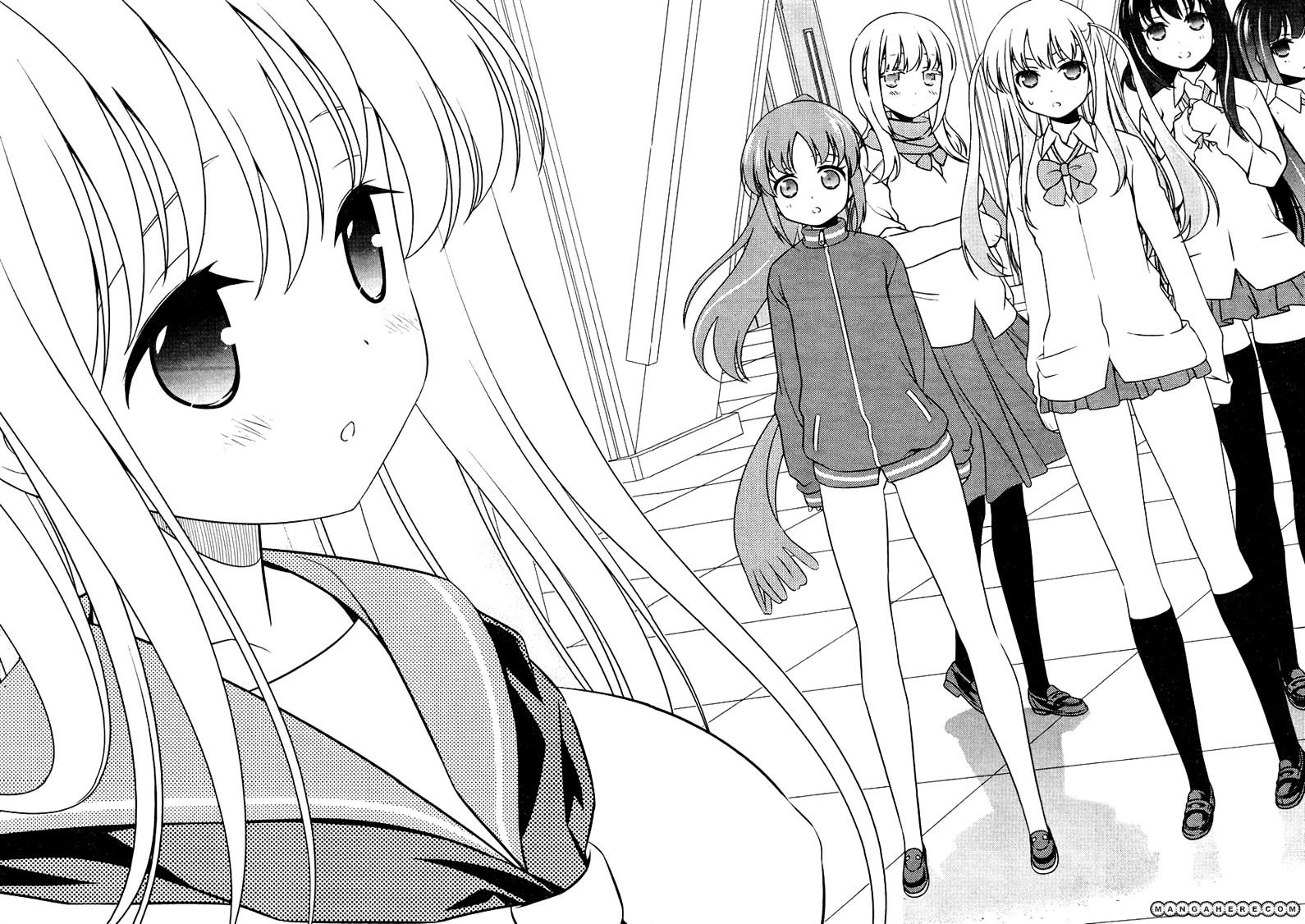 Saki - Chapter 103