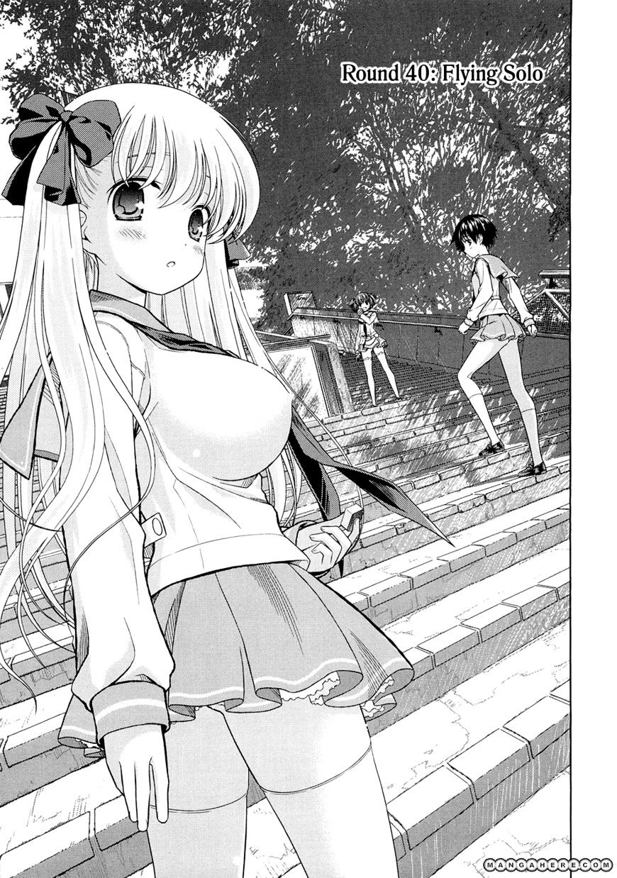 Saki - Chapter 40 : Flying Solo