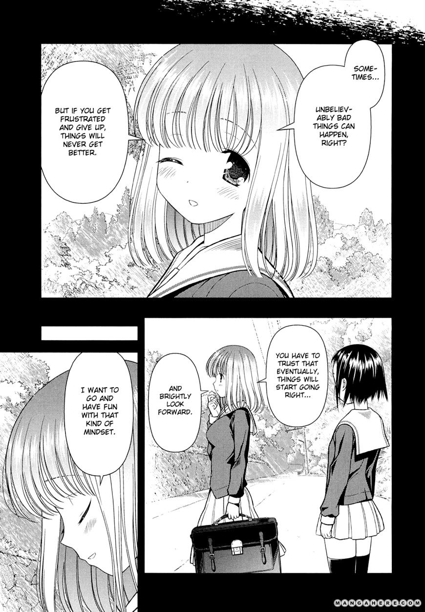 Saki - Chapter 40 : Flying Solo