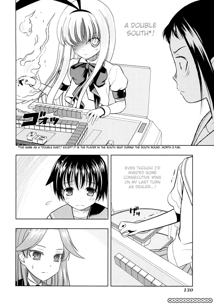 Saki - Chapter 40 : Flying Solo