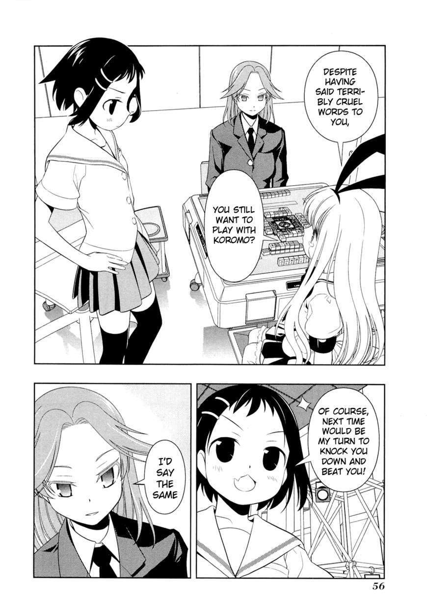 Saki - Chapter 53