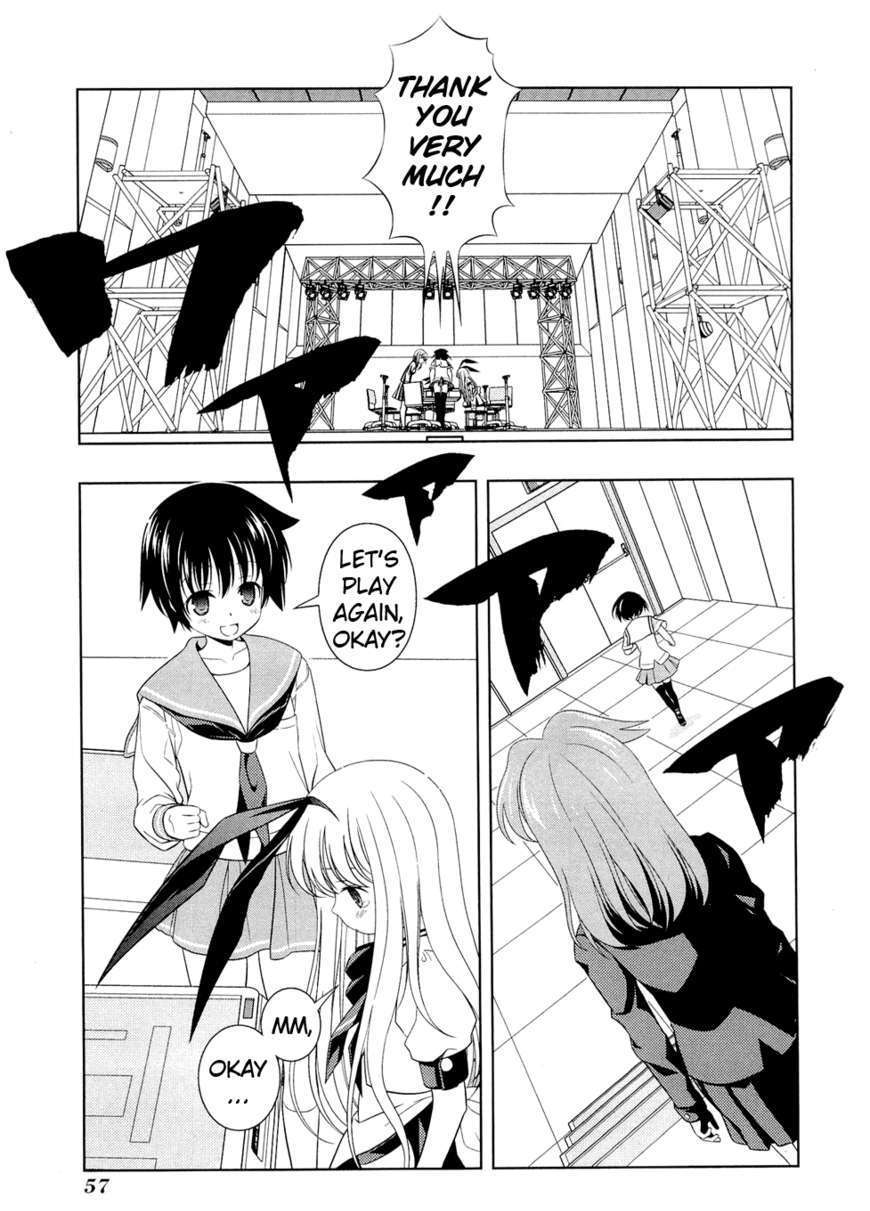 Saki - Chapter 53