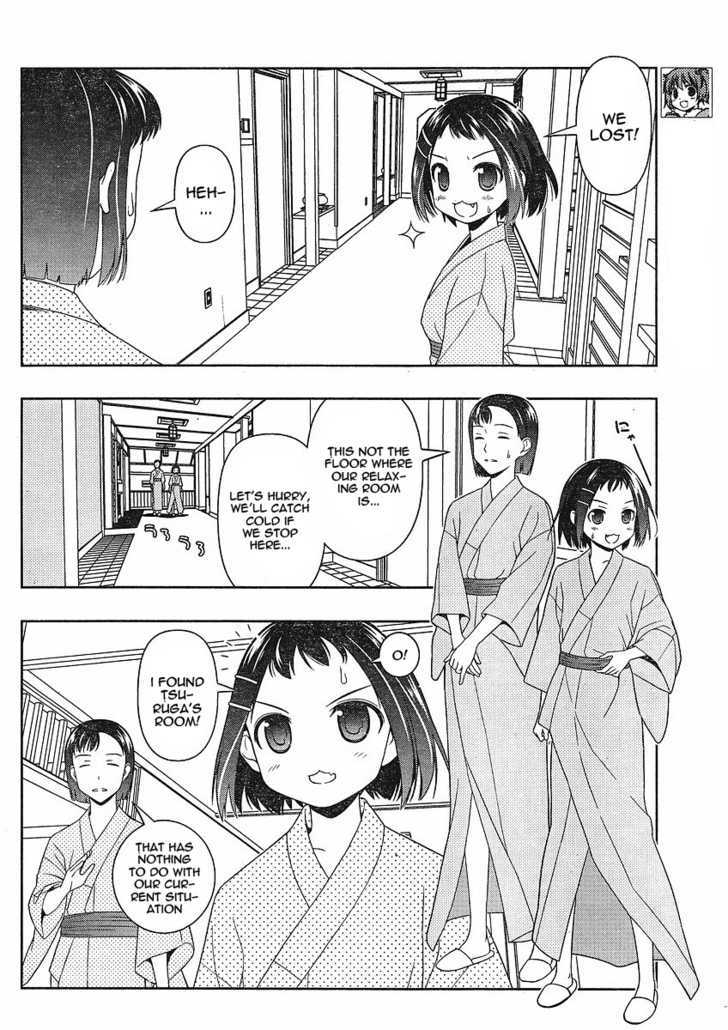 Saki - Chapter 59