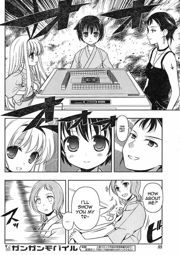 Saki - Chapter 59