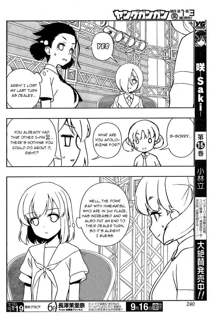 Saki - Vol.tbd Chapter 164 : Subara