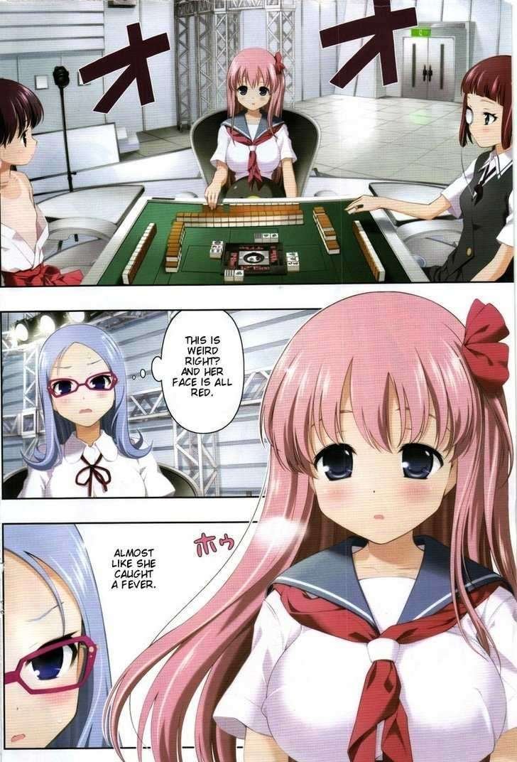 Saki - Chapter 83