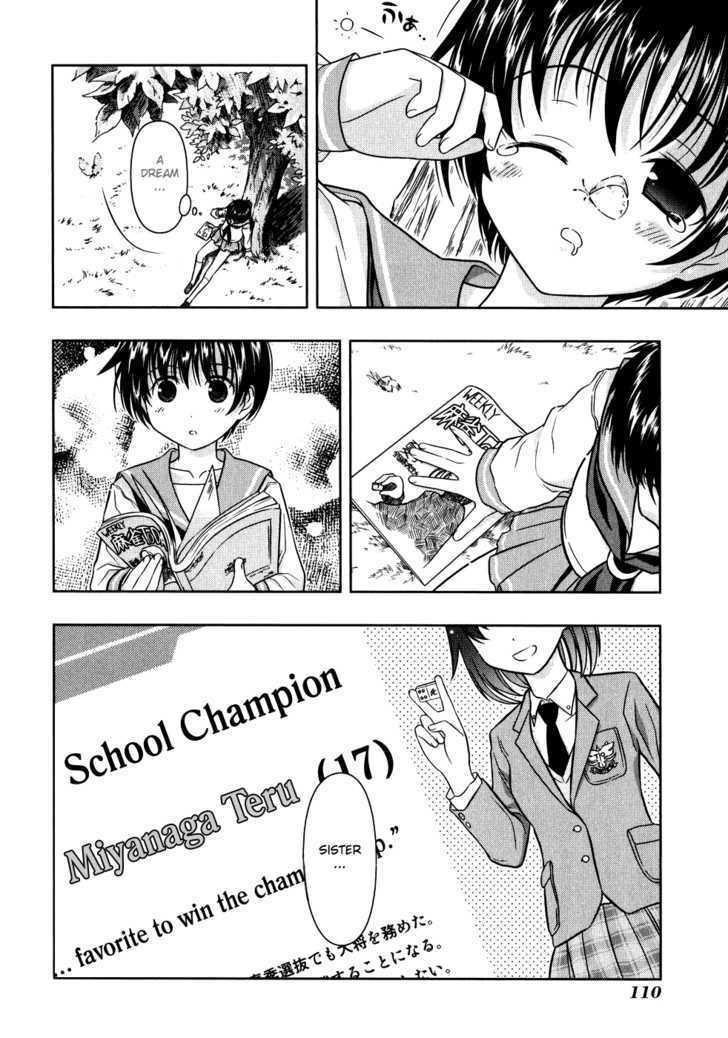 Saki - Chapter 4 : Round 1 - Opposition