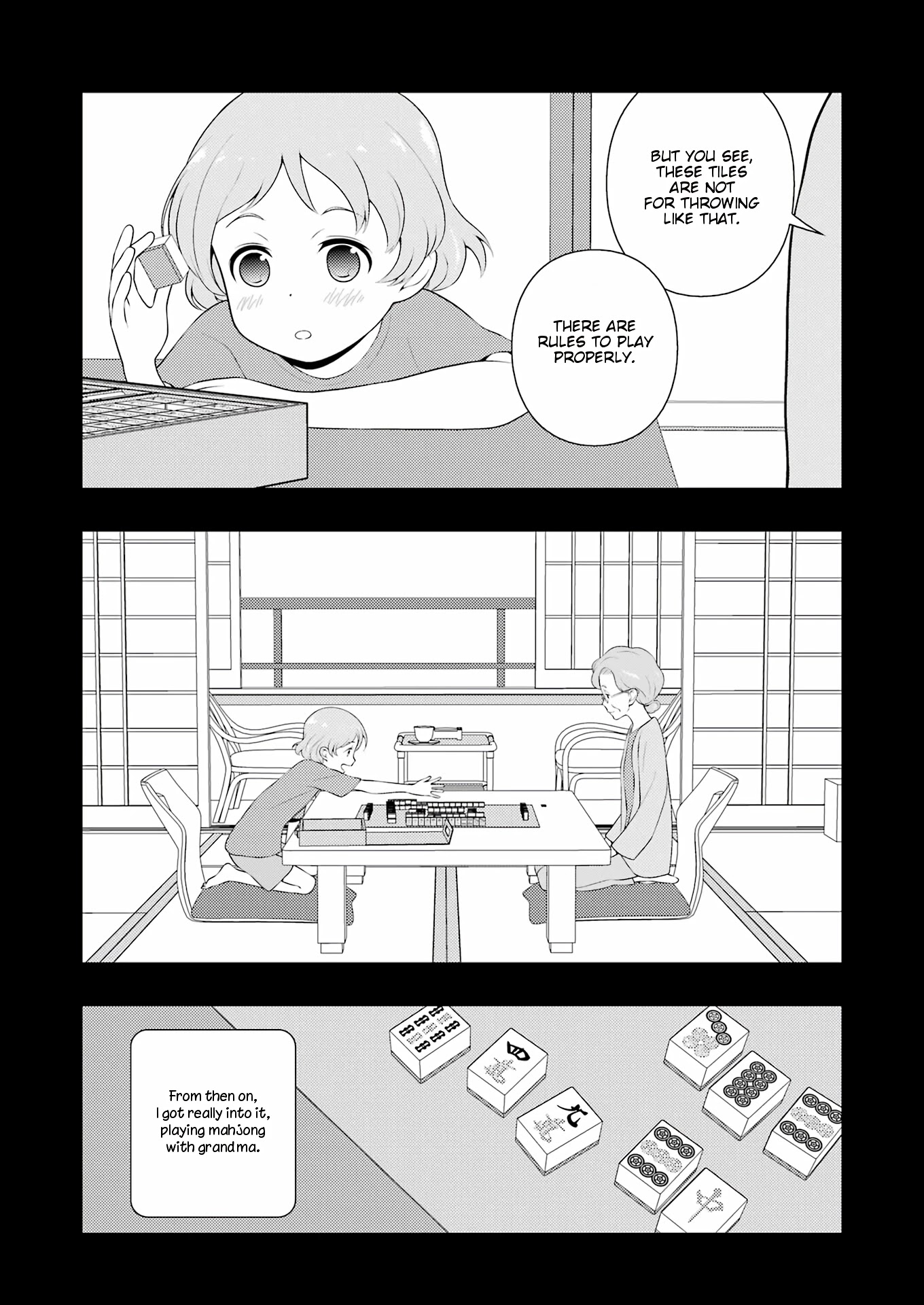 Saki - Chapter 242: Kindred Spirit