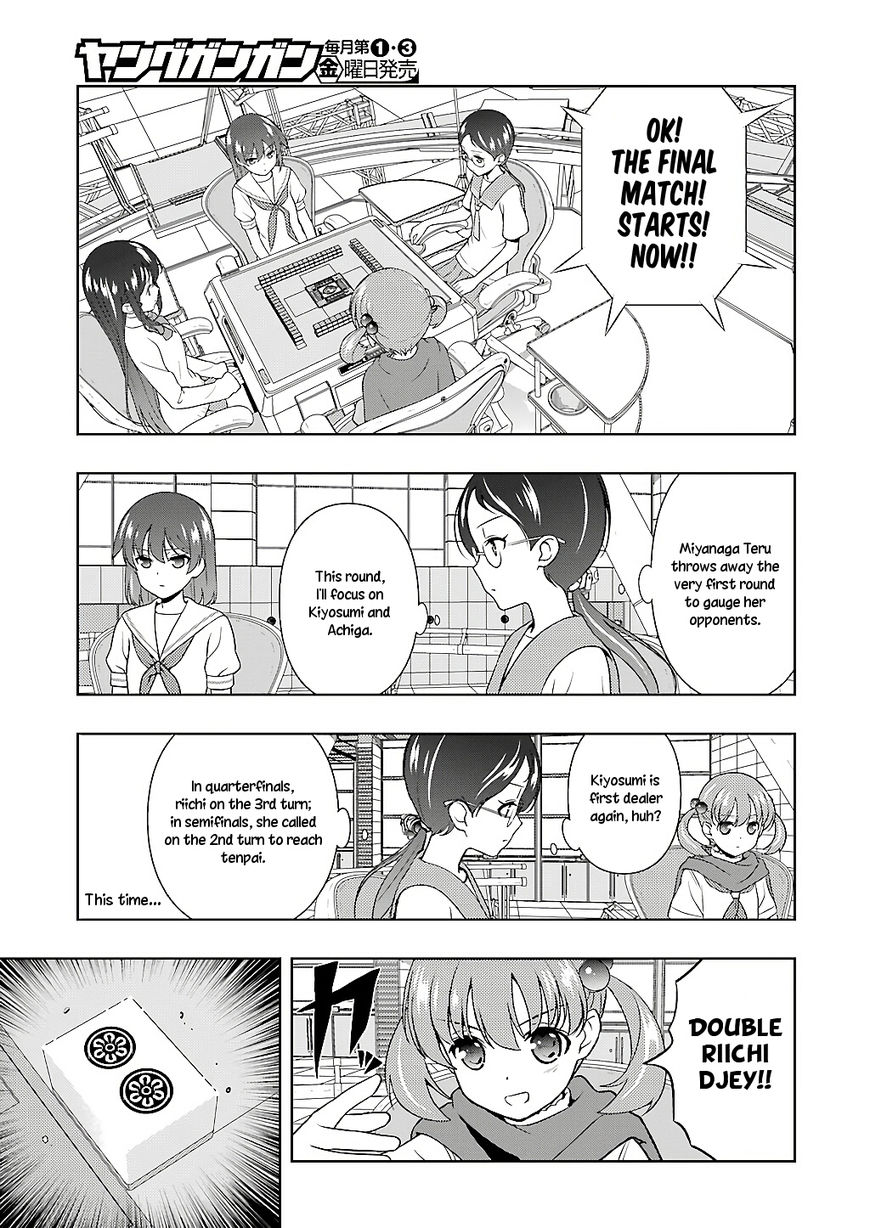 Saki - Chapter 190