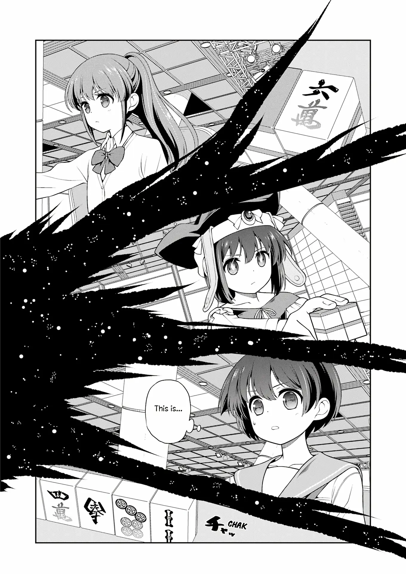 Saki - Chapter 275: Delay