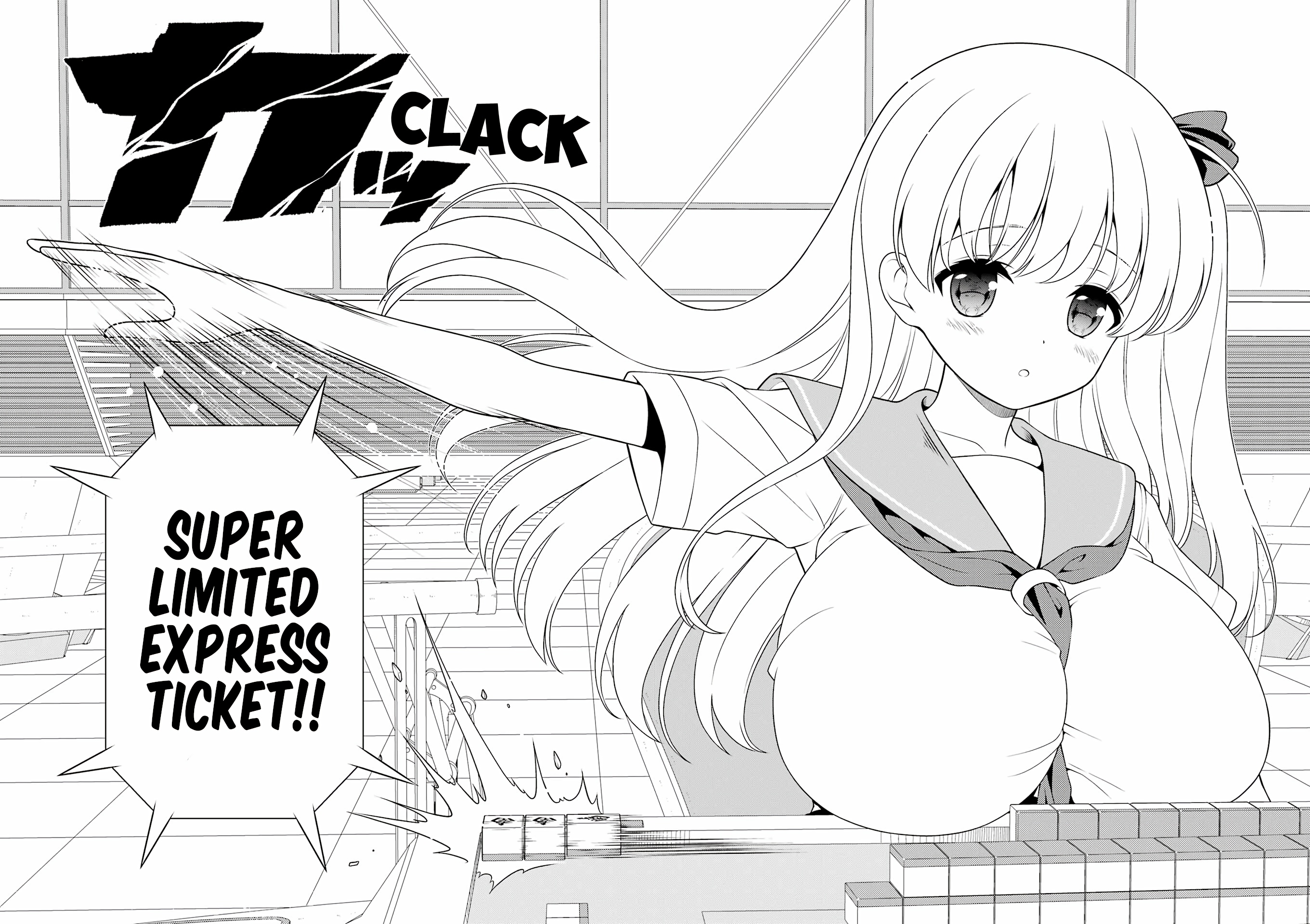 Saki - Chapter 265: Compatibility