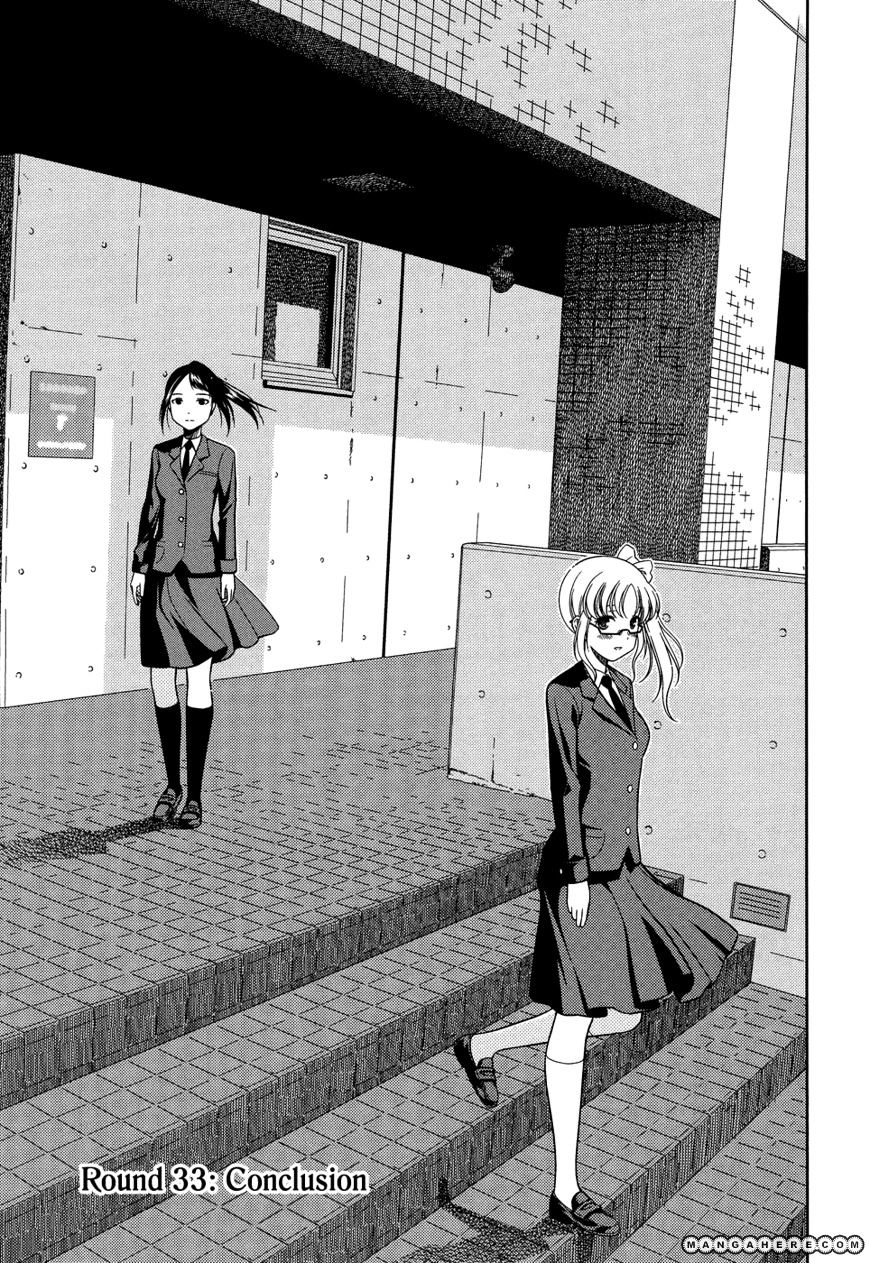 Saki - Chapter 33