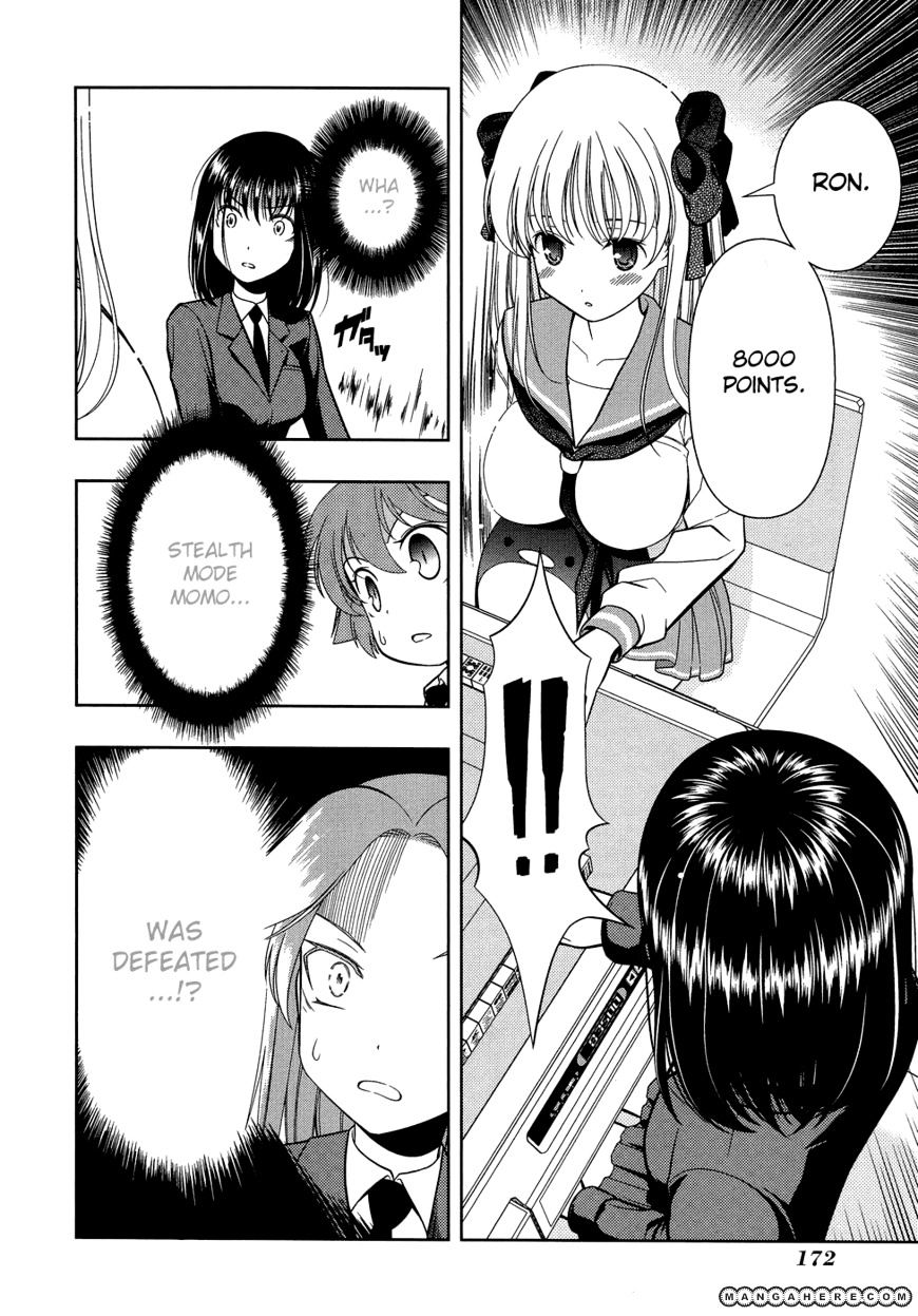 Saki - Chapter 33