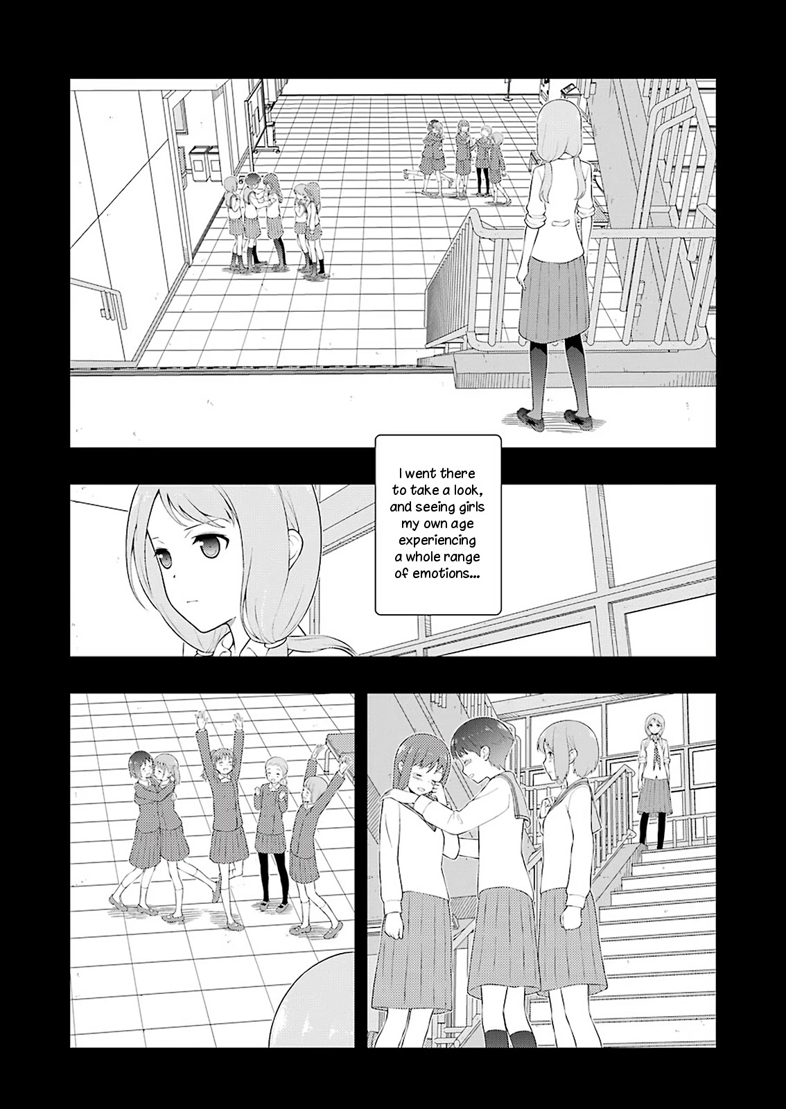 Saki - Chapter 240: Origin