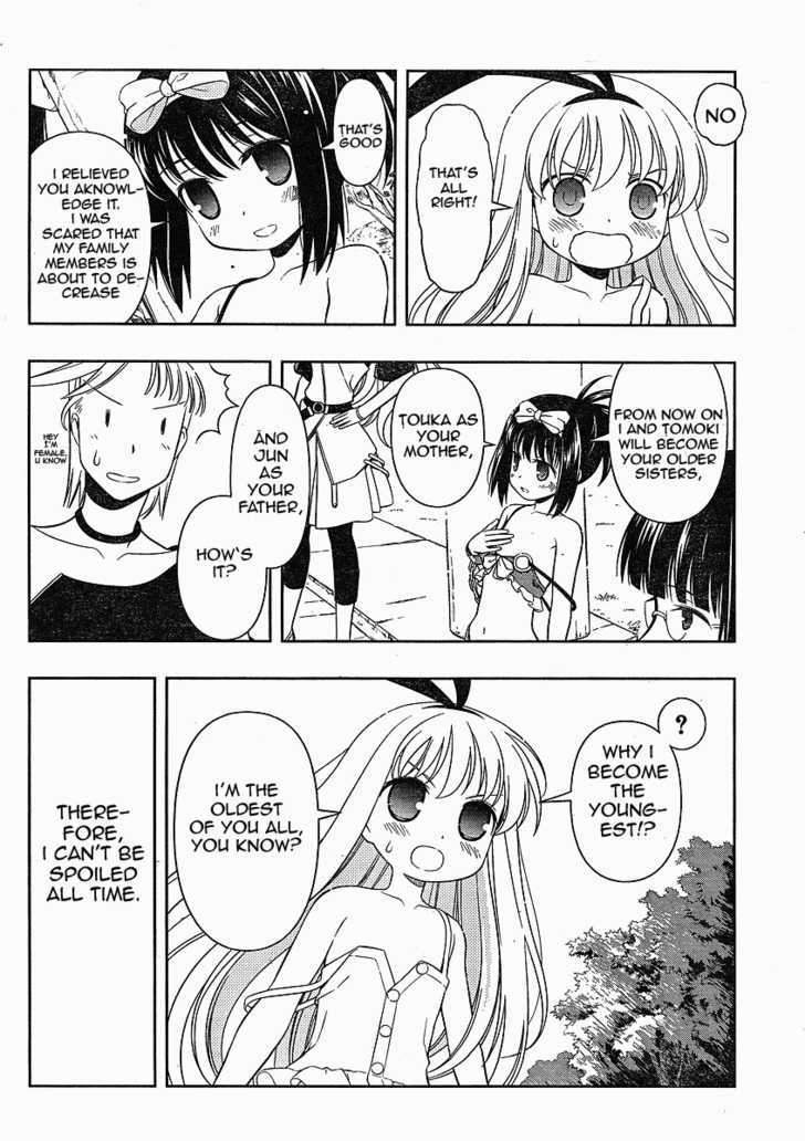 Saki - Chapter 57