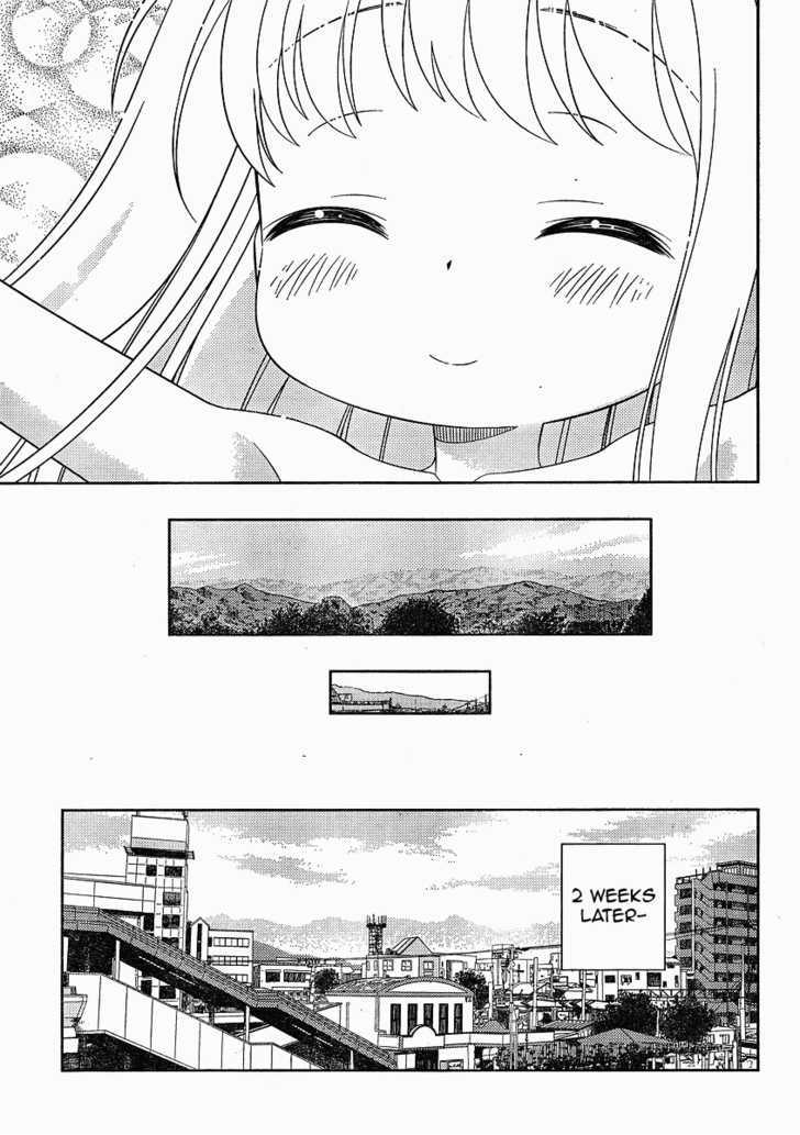 Saki - Chapter 57