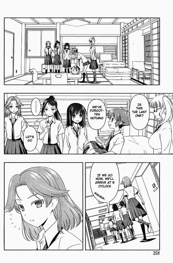 Saki - Chapter 63