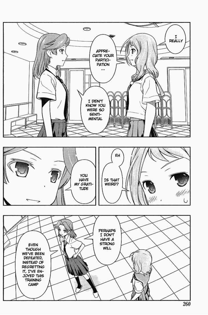 Saki - Chapter 63