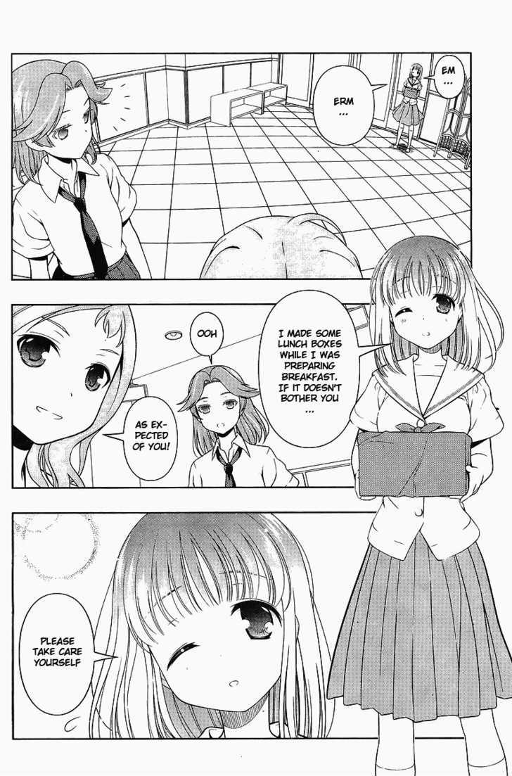 Saki - Chapter 63