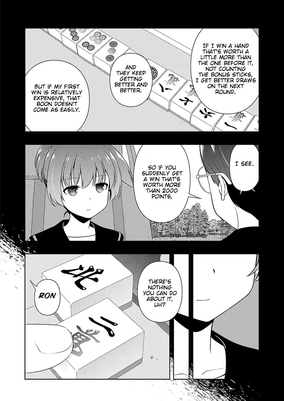 Saki - Chapter 212: Decision