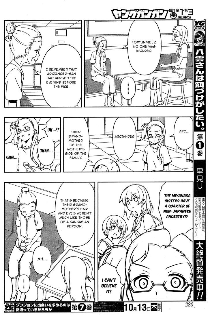 Saki - Vol.tbd Chapter 166 : Chance Meeting