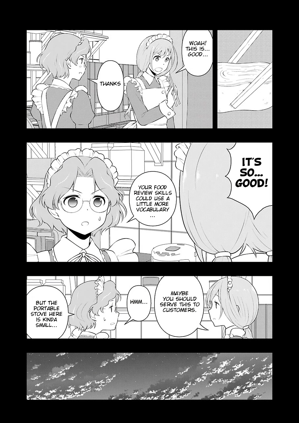 Saki - Chapter 234: Prostration