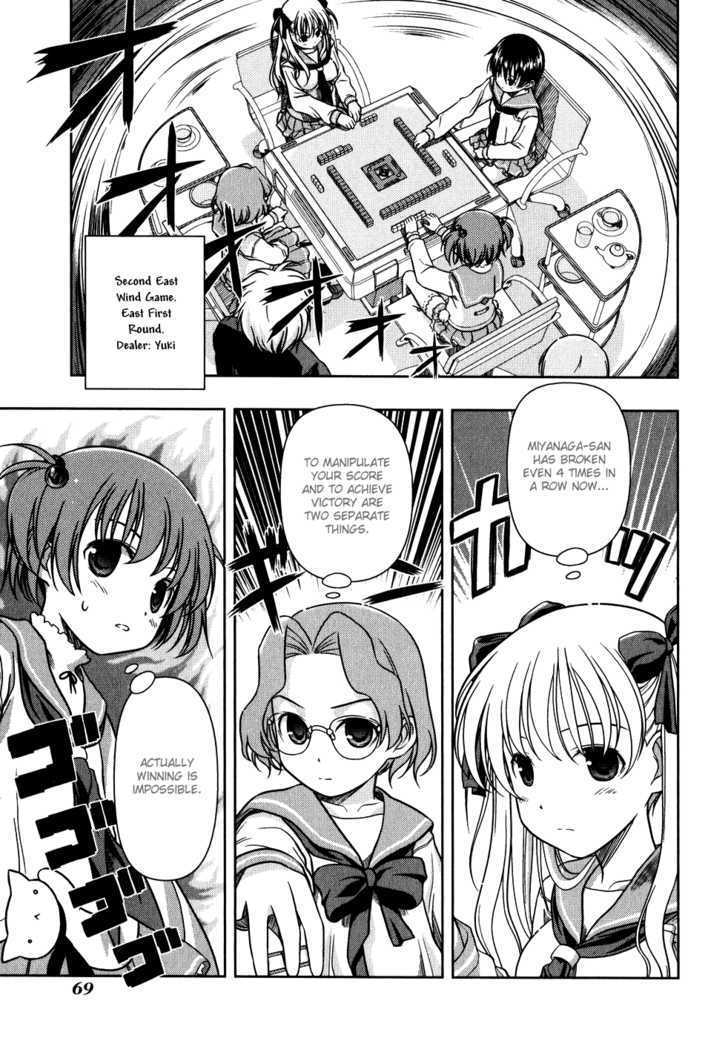 Saki - Chapter 3 : Victory And Defeat