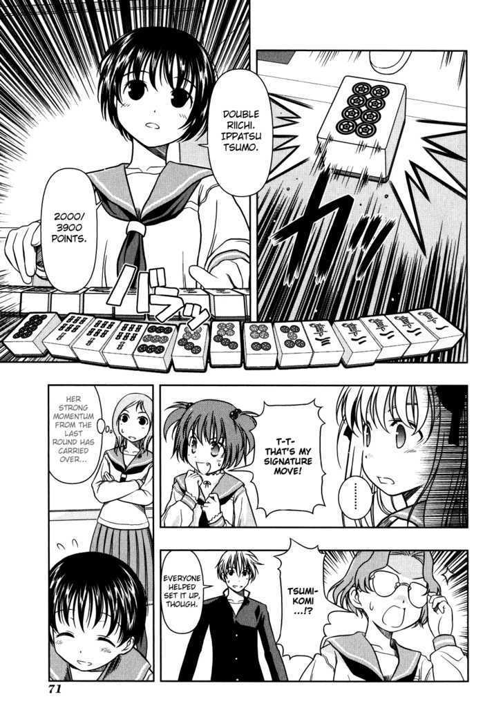 Saki - Chapter 3 : Victory And Defeat