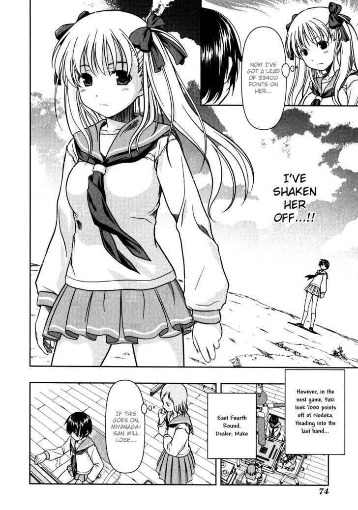 Saki - Chapter 3 : Victory And Defeat