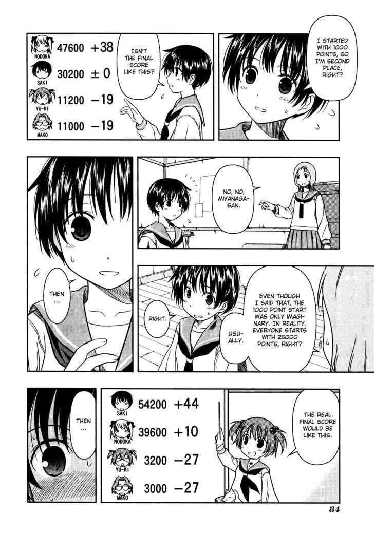 Saki - Chapter 3 : Victory And Defeat