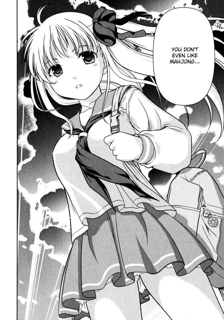 Saki - Chapter 3 : Victory And Defeat