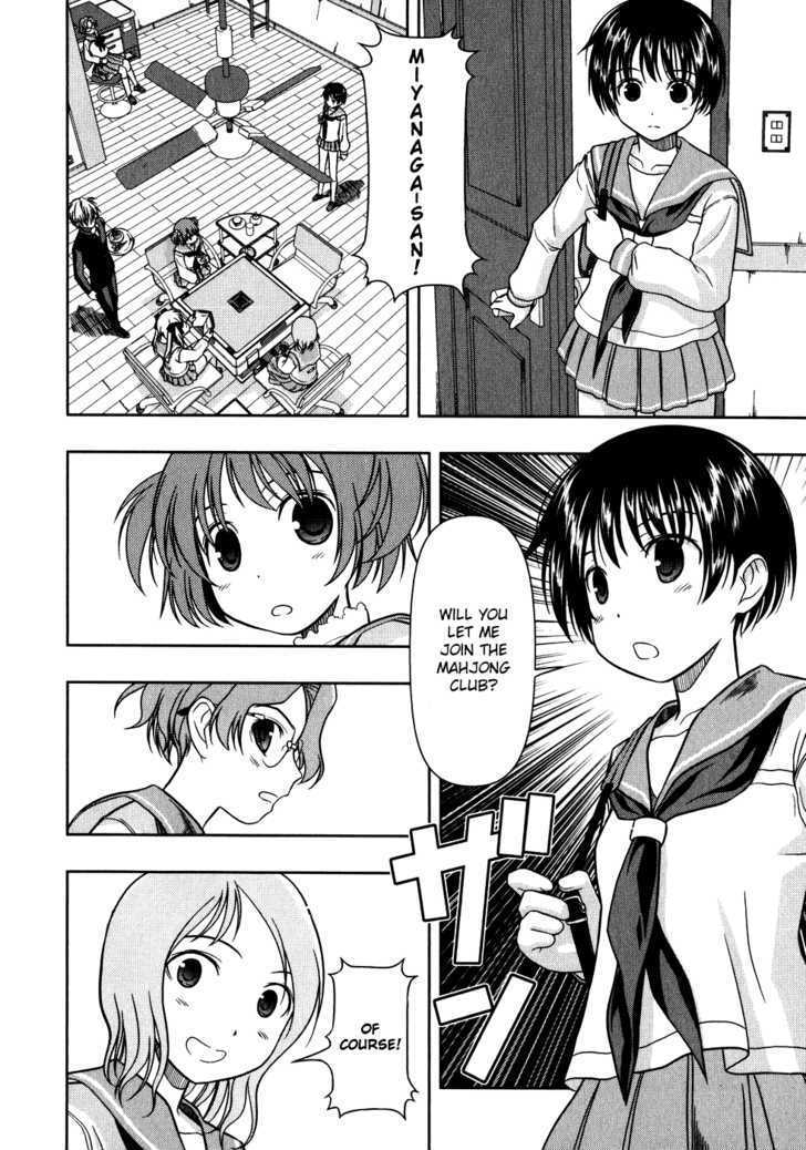 Saki - Chapter 3 : Victory And Defeat