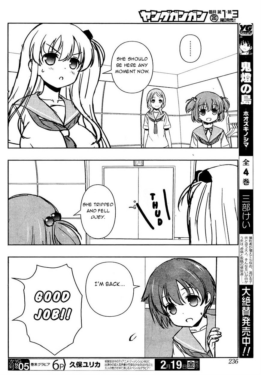 Saki - Chapter 154