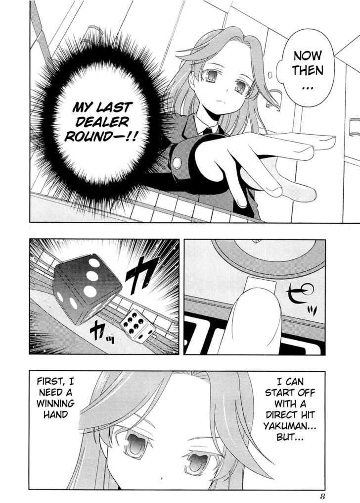 Saki - Chapter 51