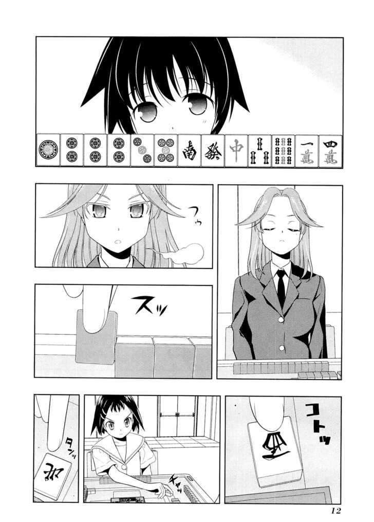 Saki - Chapter 51