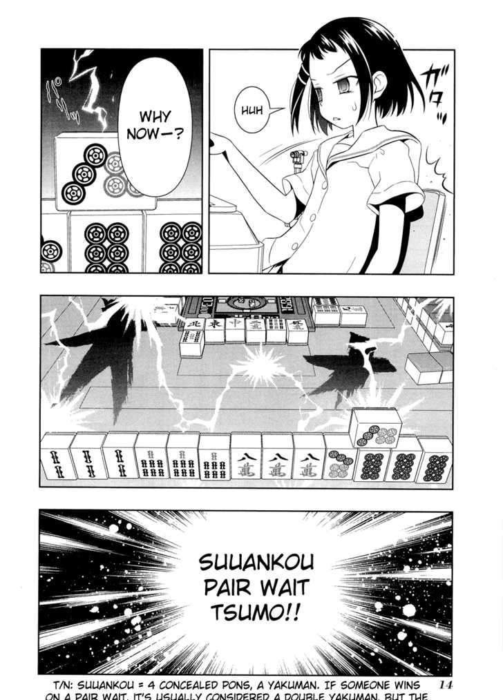 Saki - Chapter 51