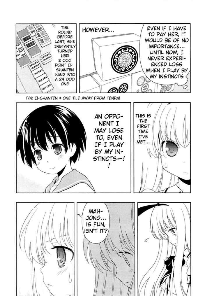 Saki - Chapter 51