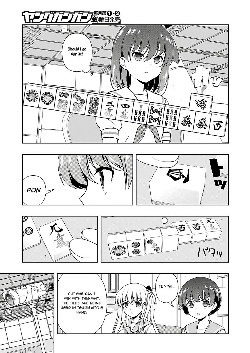 Saki - Chapter 193